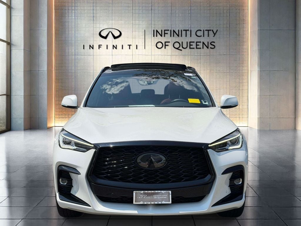 2023 INFINITI QX50 SPORT