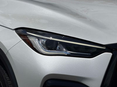 2023 INFINITI QX50 SPORT