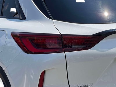 2023 INFINITI QX50 SPORT