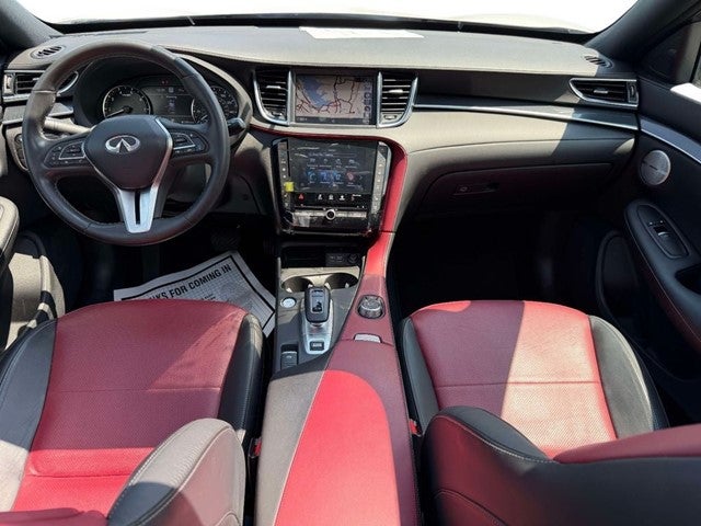 2023 INFINITI QX50 SPORT