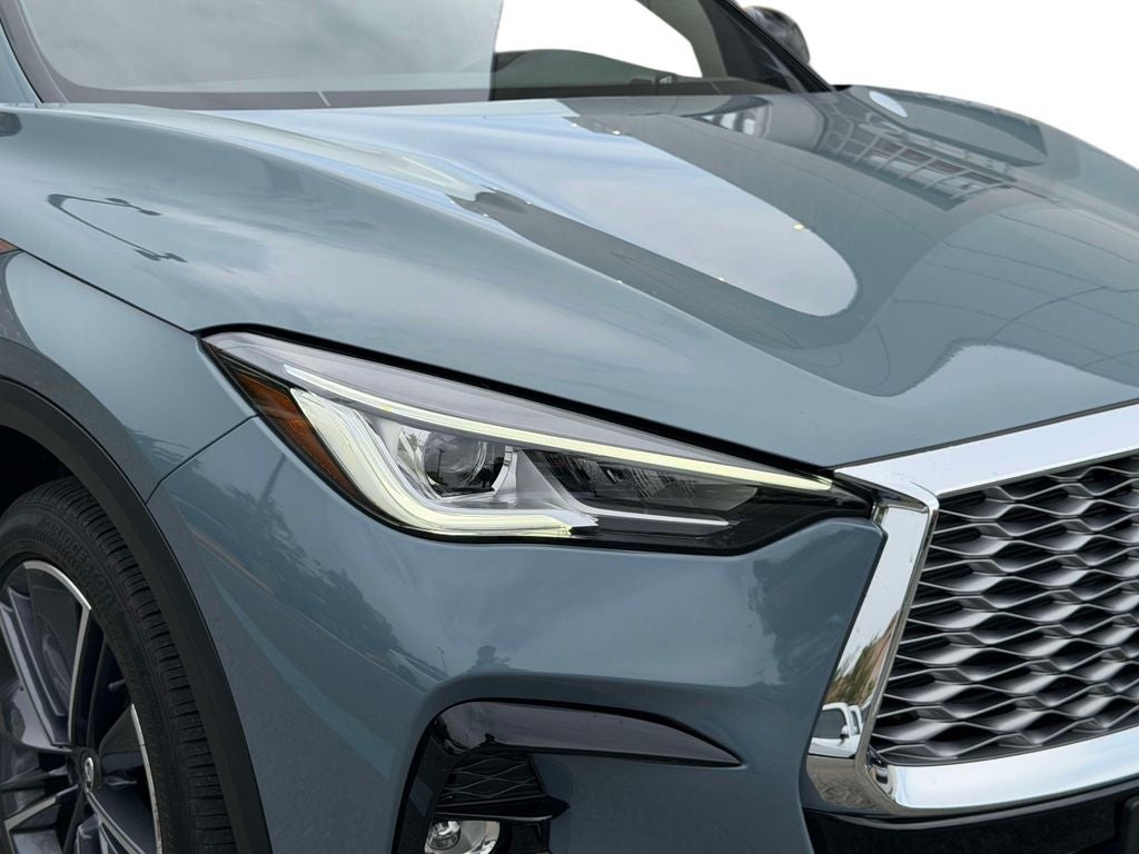 2025 INFINITI QX55 Luxe AWD