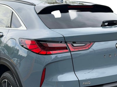 2025 INFINITI QX55 Luxe AWD