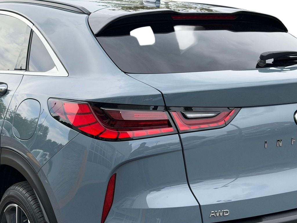 2025 INFINITI QX55 Luxe AWD