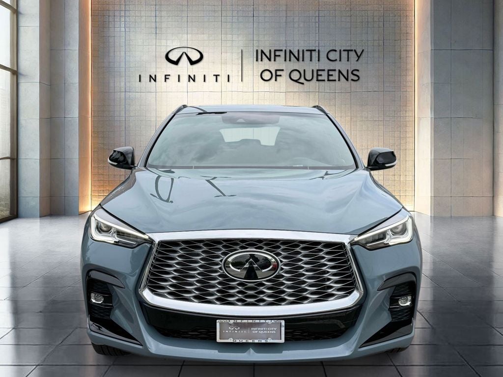 2025 INFINITI QX55 Luxe AWD