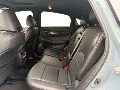 2025 INFINITI QX55 Luxe AWD