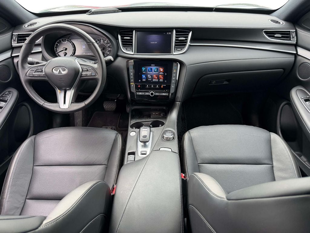 2025 INFINITI QX55 Luxe AWD