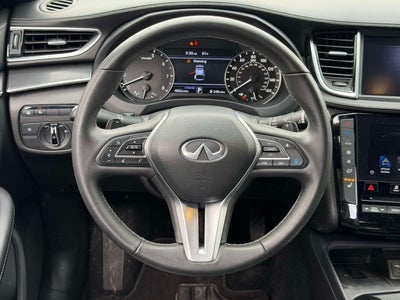 2025 INFINITI QX55 Luxe AWD