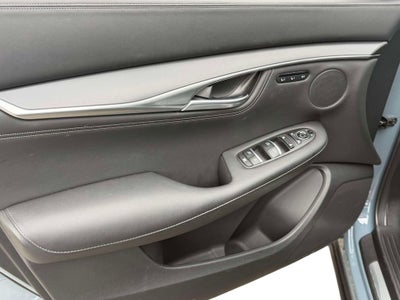 2025 INFINITI QX55 Luxe AWD