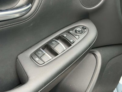 2025 INFINITI QX55 Luxe AWD