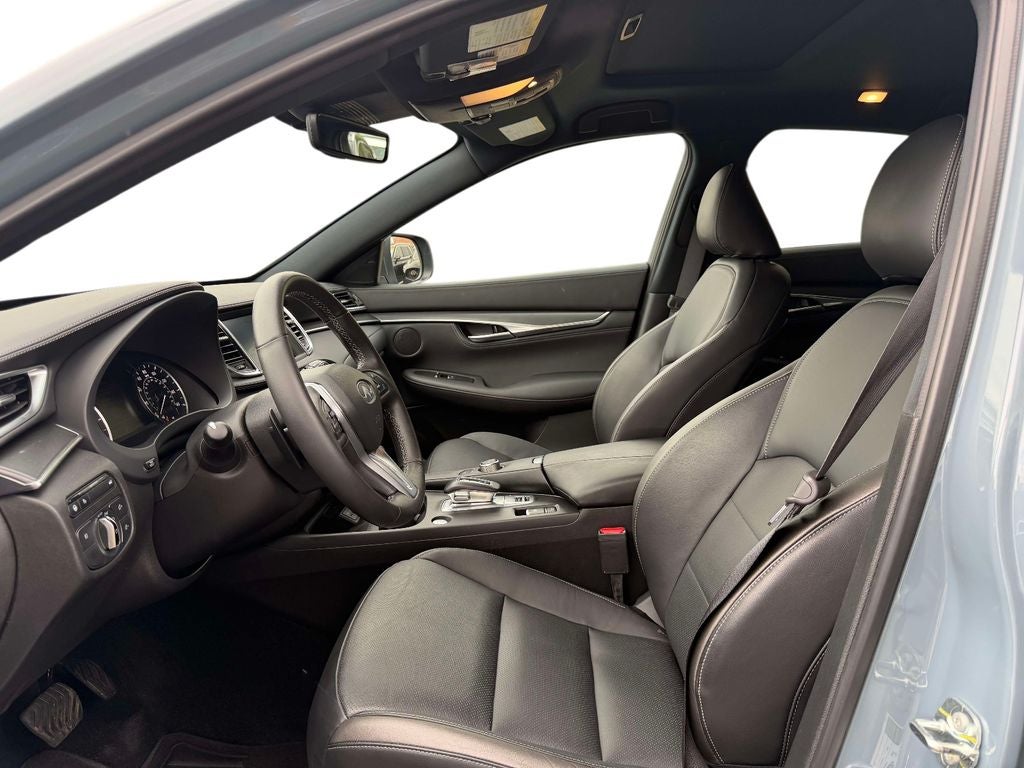 2025 INFINITI QX55 Luxe AWD