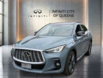 2025 INFINITI QX55 Luxe AWD