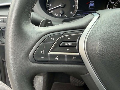 2025 INFINITI QX55 Luxe AWD