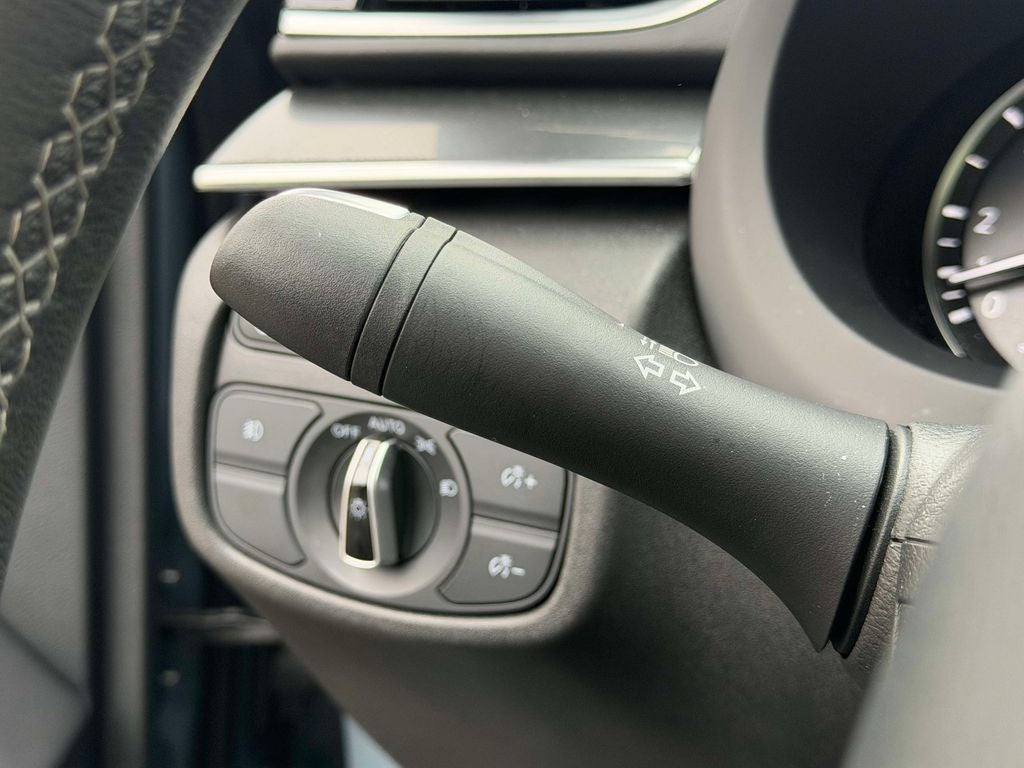 2025 INFINITI QX55 Luxe AWD