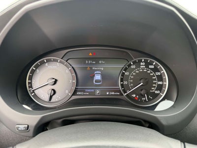 2025 INFINITI QX55 Luxe AWD