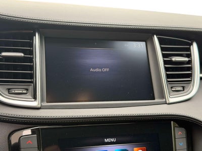 2025 INFINITI QX55 Luxe AWD