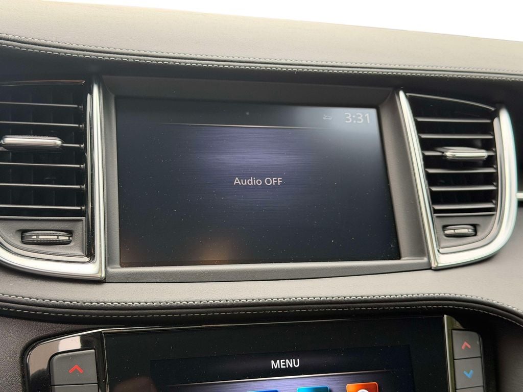 2025 INFINITI QX55 Luxe AWD