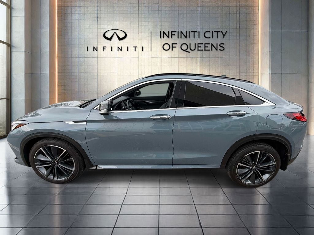 2025 INFINITI QX55 Luxe AWD