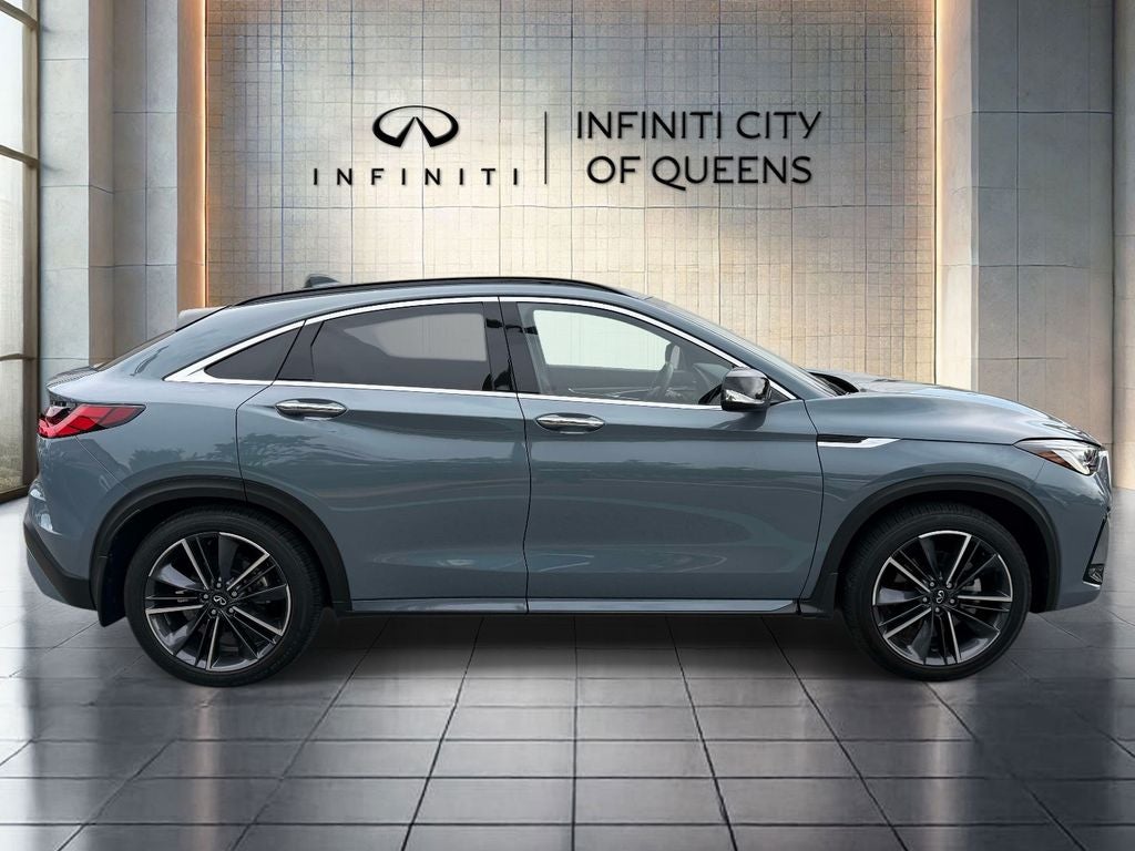 2025 INFINITI QX55 Luxe AWD
