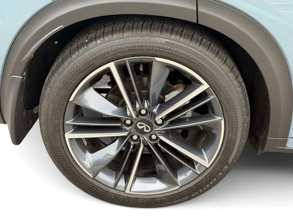 2025 INFINITI QX55 Luxe AWD
