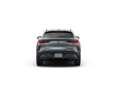 2025 INFINITI QX55 Luxe AWD