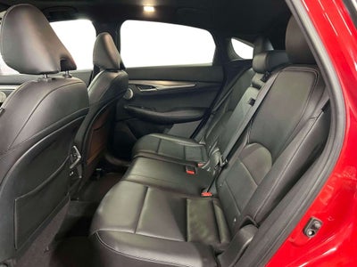 2023 INFINITI QX55 ESSENTIAL AWD