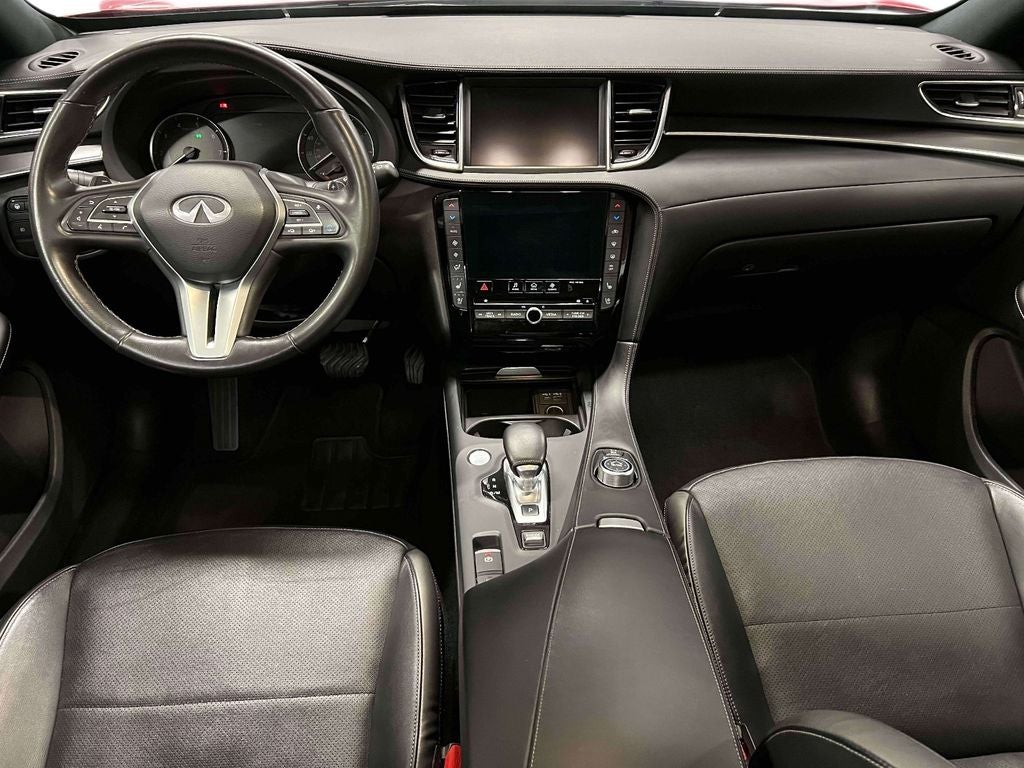 2023 INFINITI QX55 ESSENTIAL AWD