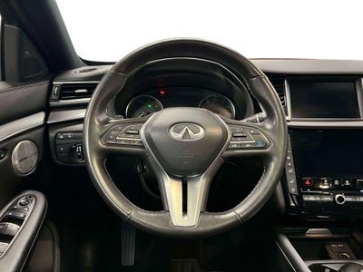 2023 INFINITI QX55 ESSENTIAL AWD