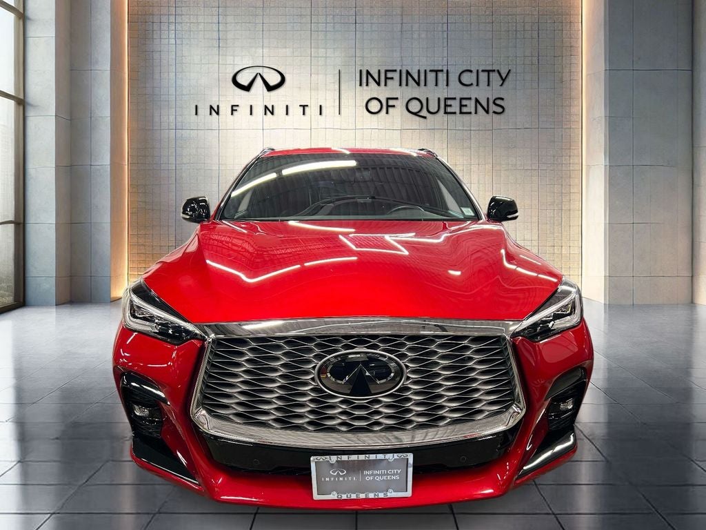 2023 INFINITI QX55 ESSENTIAL AWD