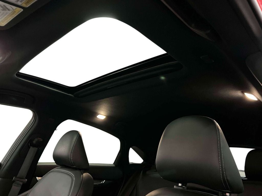 2023 INFINITI QX55 ESSENTIAL AWD