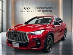 2023 INFINITI QX55 ESSENTIAL AWD