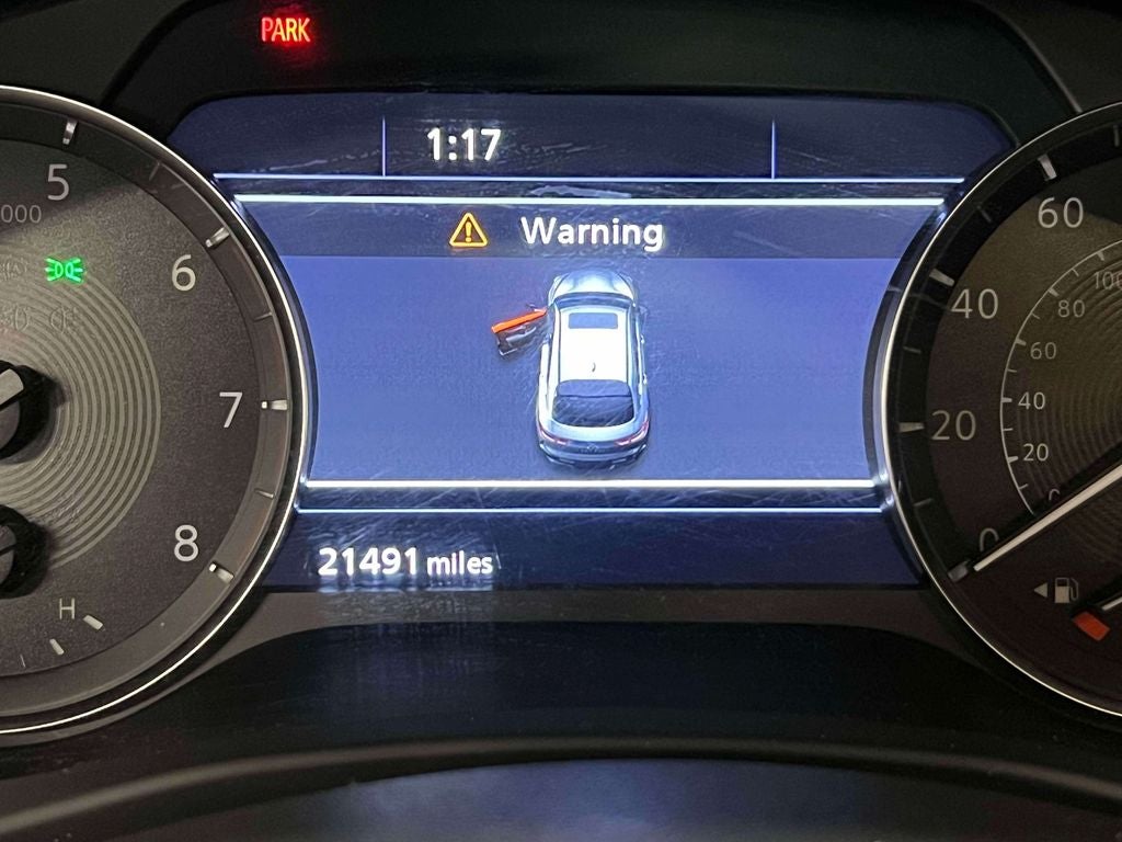 2023 INFINITI QX55 ESSENTIAL AWD