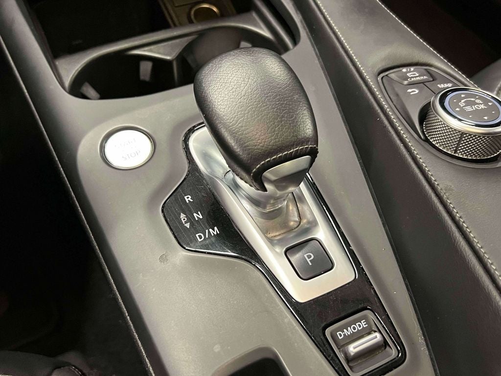 2023 INFINITI QX55 ESSENTIAL AWD