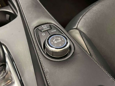 2023 INFINITI QX55 ESSENTIAL AWD