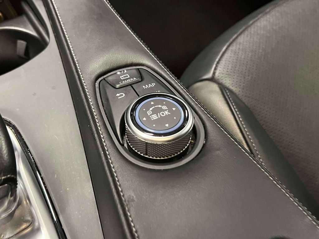 2023 INFINITI QX55 ESSENTIAL AWD