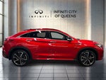 2023 INFINITI QX55 ESSENTIAL AWD