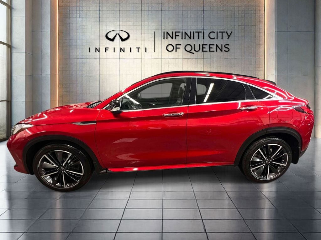 2023 INFINITI QX55 ESSENTIAL AWD