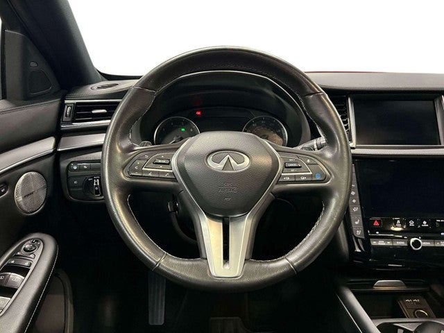 2023 INFINITI QX55 ESSENTIAL AWD