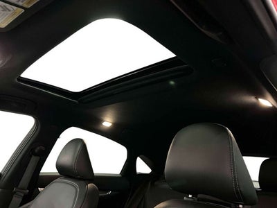2023 INFINITI QX55 ESSENTIAL AWD