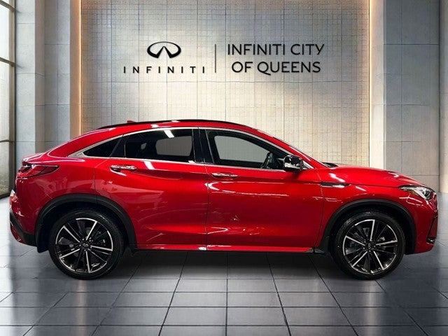 2023 INFINITI QX55 ESSENTIAL AWD