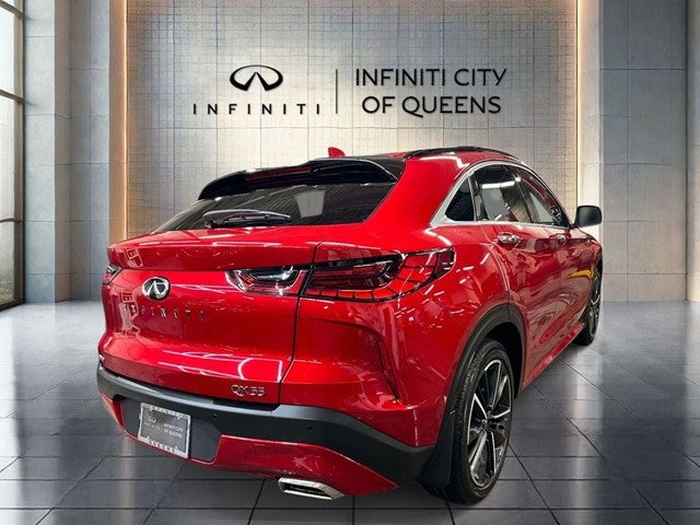 2023 INFINITI QX55 ESSENTIAL AWD