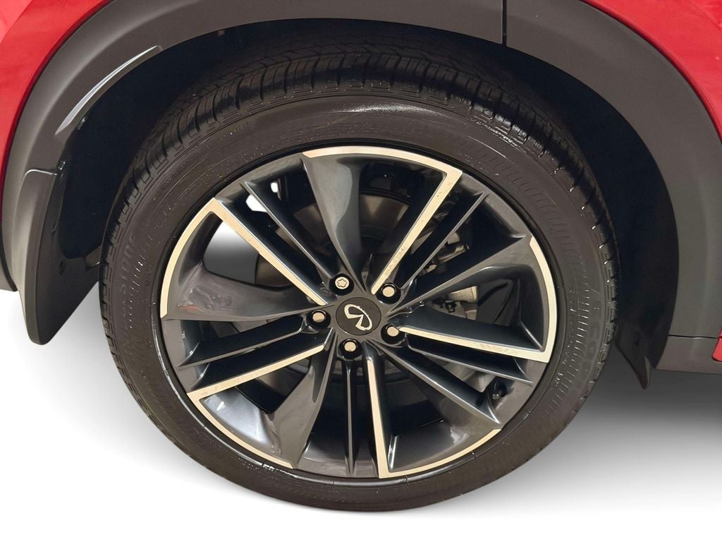 2025 INFINITI QX55 Sensory AWD