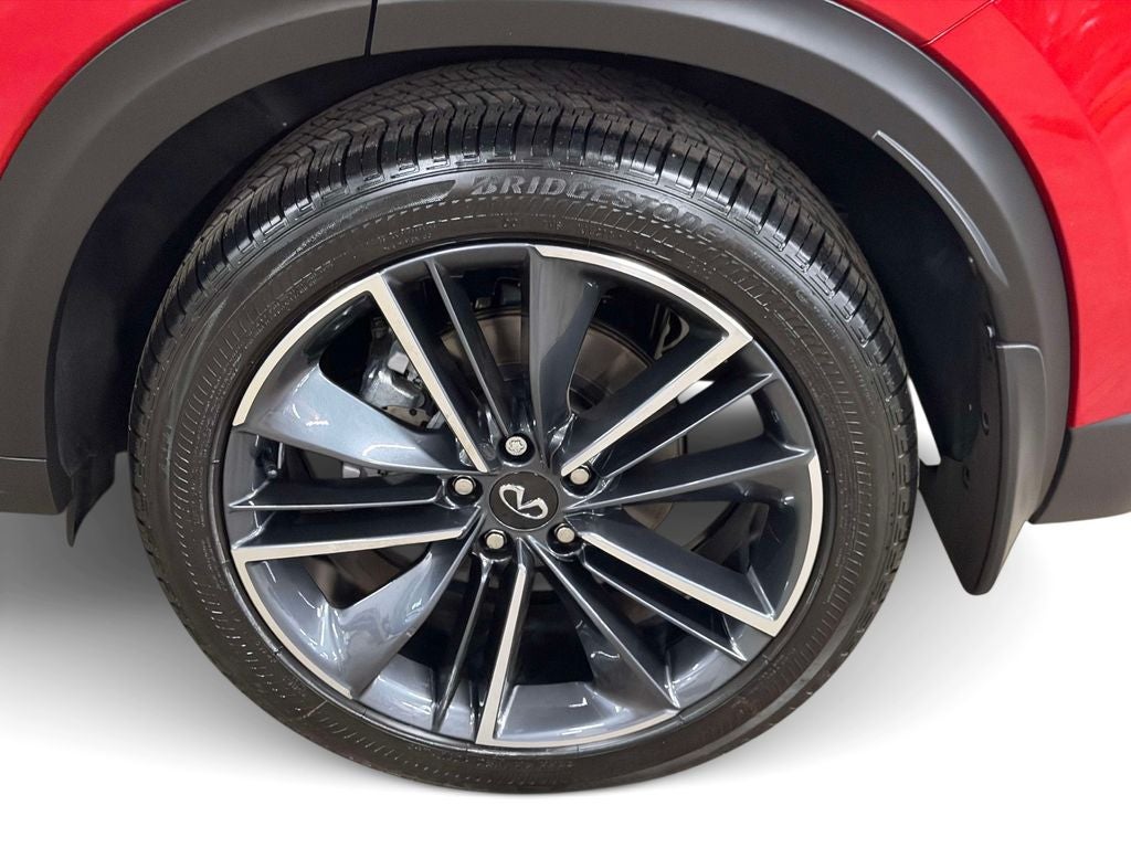 2025 INFINITI QX55 Sensory AWD