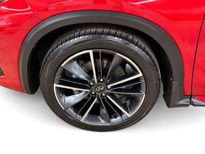 2025 INFINITI QX55 Sensory AWD