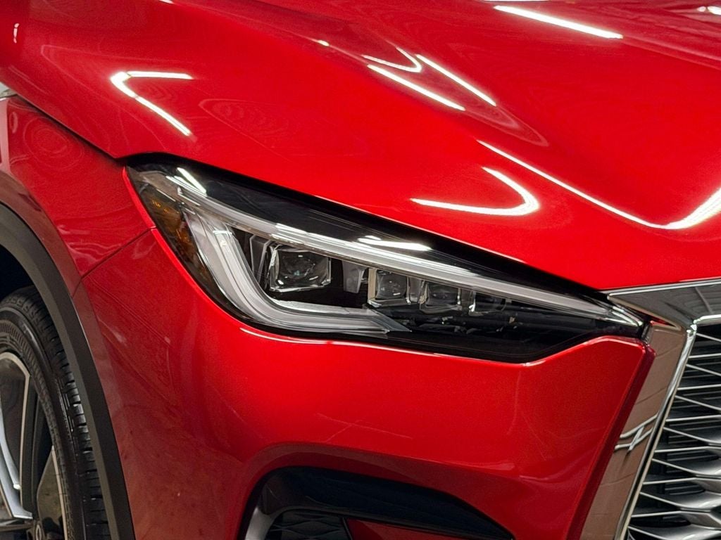 2025 INFINITI QX55 Sensory AWD