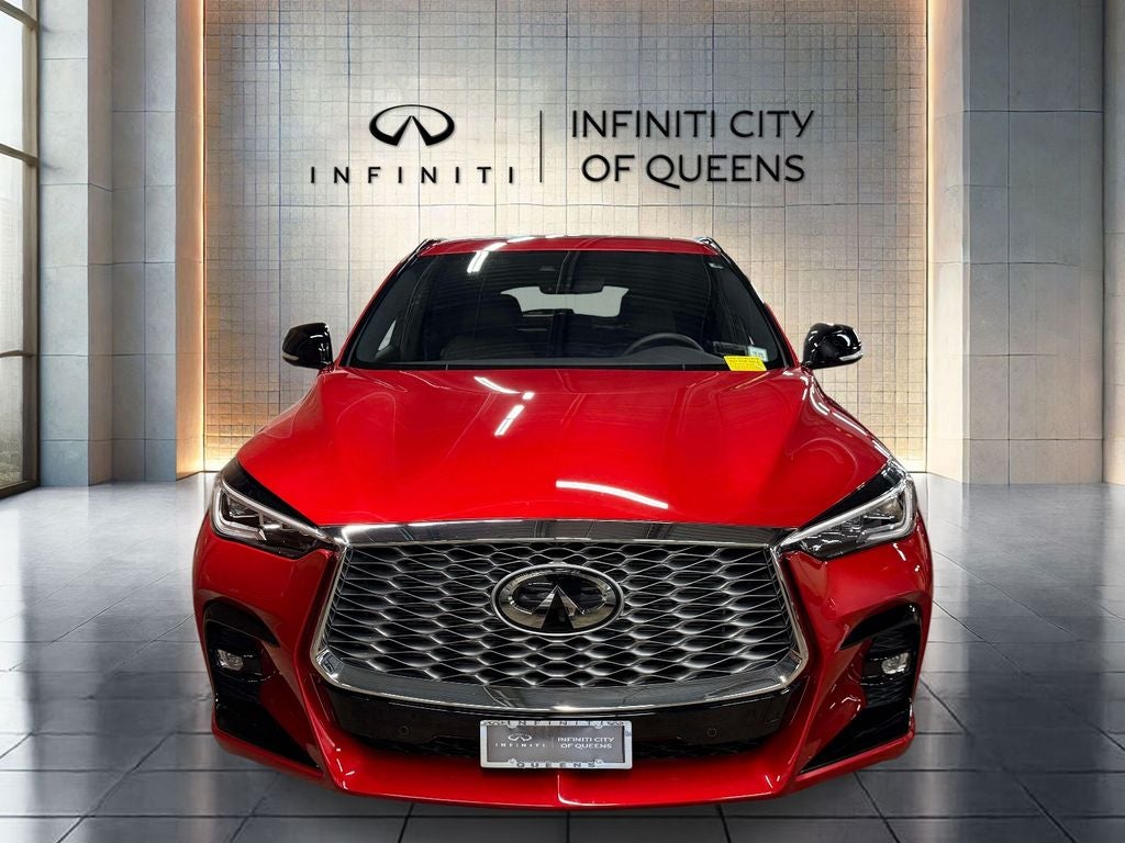 2025 INFINITI QX55 Sensory AWD