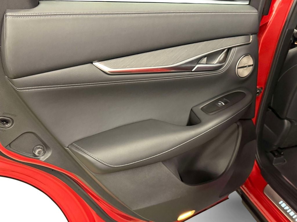 2025 INFINITI QX55 Sensory AWD
