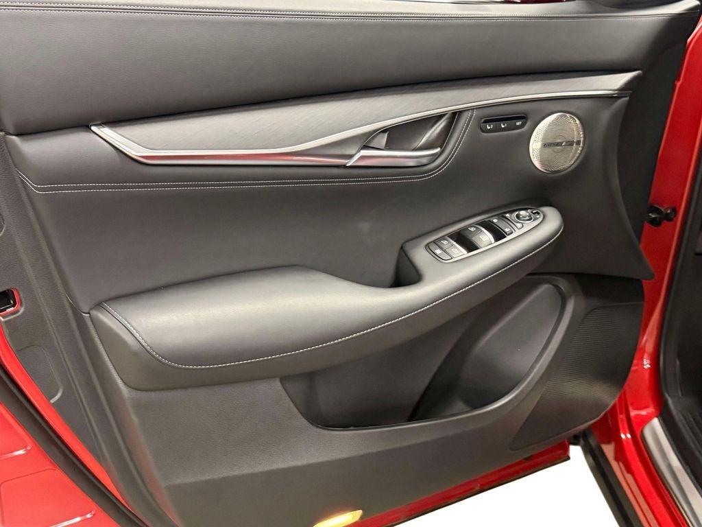 2025 INFINITI QX55 Sensory AWD
