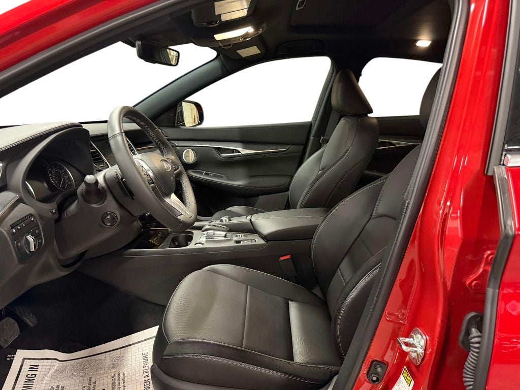 2025 INFINITI QX55 Sensory AWD