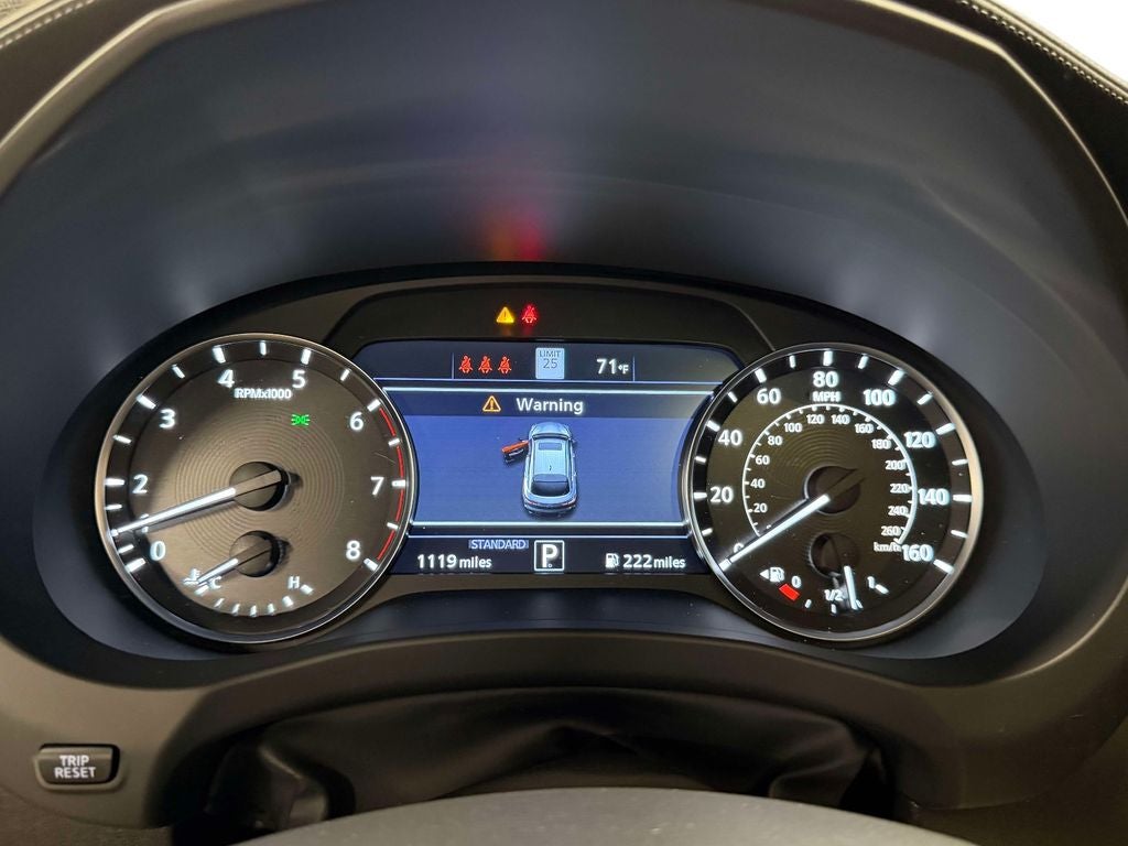 2025 INFINITI QX55 Sensory AWD