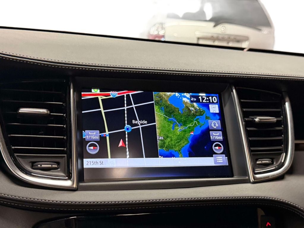 2025 INFINITI QX55 Sensory AWD